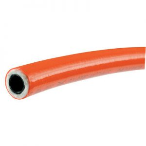 TUBING,BUNDLE,(12) 3/8 TASTE RITE,ORANGE PLASTIC SHEATH