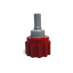 ADAPTER,FLUSH/SANITIZING,BIB,COKE