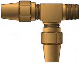 TEE,1/4FP X1/4MP X1/FP (ON THE RISE),BRASS