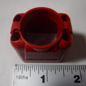 HEEL,SPLIT,RED,2PC