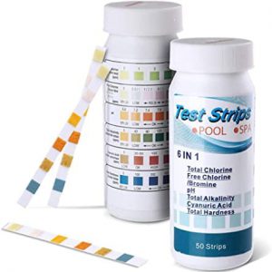 STRIP,TEST,WATER,CHLORINE,FREE