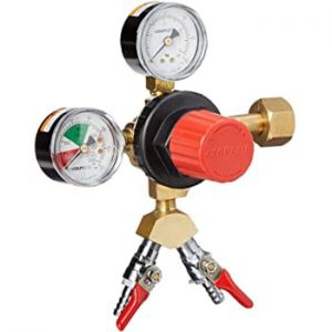 REGULATOR,SECONDARY,CO2,2 PRESSURE - 6 PRODUCT