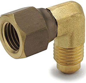 ELBOW,90DEG,1/8FP X 1/8FP,BRASS