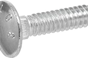 BOLT,CARRIAGE,1/4-20 X 1/2IN
