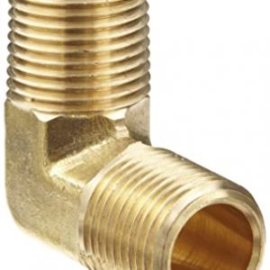 ELBOW,1/2MP X 1/2FP,SS