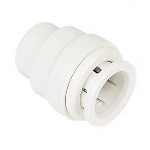 WYE,JG,3/8 TUBE OD X (2)5/16 TUBE OD..