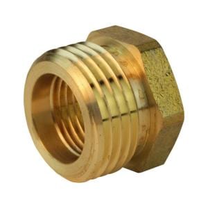 ELBOW,90DEG,3/4FP X 3/4FP,BRASS