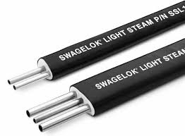 TUBING,BUNDLE,16LINE,(14)3/8 BARRIER,(2)1/2 BLACK,NON INSULATED