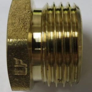 FITTING,3/4MGH X 1/2FP,BRASS,LL