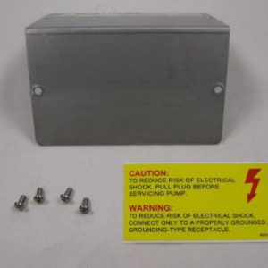 KIT, COVER ELECTRICAL BOOSTER
