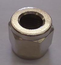 NUT,SWIVEL,FF,3/8..