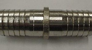 SPLICER,BARB,1/2 X 1/2,SS