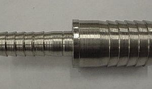 SPLICER,BARB,1/4 X 1/2,SS