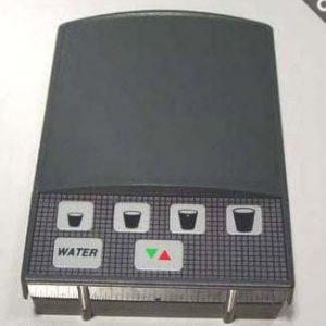 COVER,PORTION CONTROL,4 SIZE,W/POUR & WATER OPTION,FFV