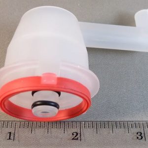 SEPARATOR,SODA,4.5OZ,LEV/VOLUMETRIC..