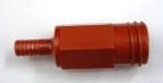 ADAPTER,BIB,SANITIZING,3/8BARB X BIB CONNECTION..