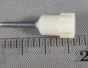 STEM,PLUNGER,SANOPRENE