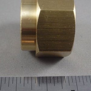 NUT,CO2,BRASS