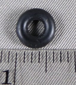 ORING,.143ID,103CS,STEM,SHUT-OFF SCREW,CAM