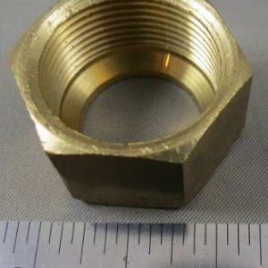 NUT,COMPRESSION,3/4,BRASS