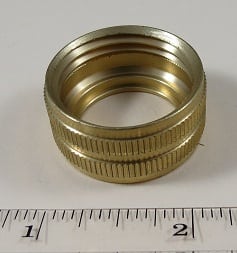 NUT,MENDER,GARDEN HOSE