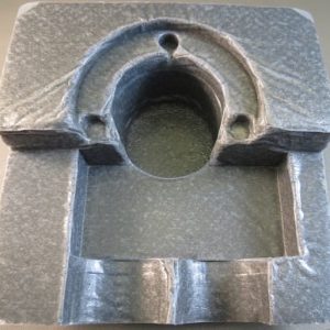 BOOT,FRONT,MOTOR,PUMP,44/50G