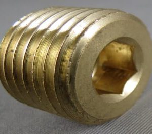 PLUG,ALLEN,MP,1/2,BRASS