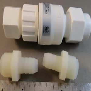 REGULATOR,PRESSURE,50 PSI MAX,3/8 BARB