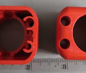 HEEL,ASSY,HANDLE,6B,RED
