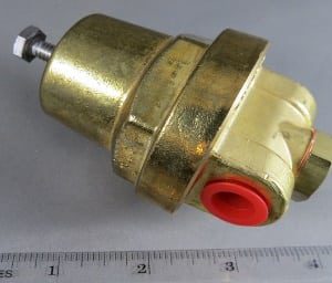 REGULATOR,.250FP IN & OUT,125PSI
