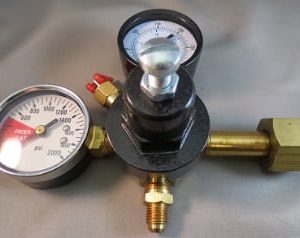 REGULATOR,HIGH PRESSURE,CO2