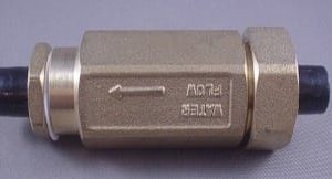 STRAINER,FLOW CONTROL,AY,.222 GPM,90PSI