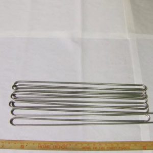 COIL,SODA WATER,SS,.312OD,MODEL 50