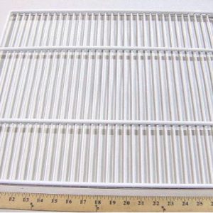 SHELF,WIRE,WHITE,GDM12,20.625 X 17.5 INCHES