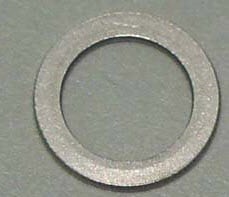 WASHER,LEVER,VALVE,SEV