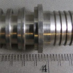 FITTING,1/2,STRAIGHT,FITS AQUATEC PUMP