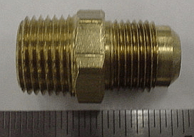 UNION,HALF,1/2MF X 1/2MP,BRASS,LF