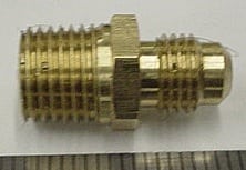 UNION,HALF,1/4MF X  1/8MP,BRASS