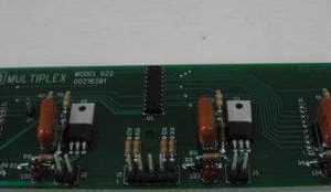 BOARD,CONTROL,SECONDARY,4 FLAVOR