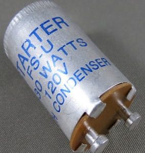 STARTER,UNIVERSAL,FS-U,(REPLACES FS2,FS4 AND FS5)
