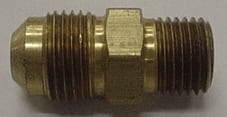UNION,HALF,3/8MF X 1/4MP,BRASS