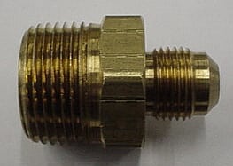 UNION,HALF,3/8MF X 3/4MP,BRASS