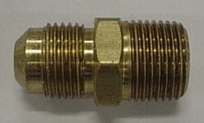 UNION,HALF,3/8MF X 3/8MP,BRASS