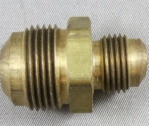 UNION,REDUCING,3/8MF X 1/4MF,BRASS