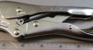 TOOL,PINCH OFF,LOCKING,7 IN
