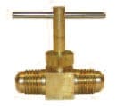 VALVE,SHUTOFF,3/8MF,BRASS