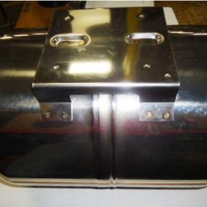 TANK,ACCUMULATOR,W/BLADDER,116PSI