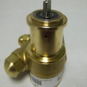 PUMP,CLAMP ON,250PSIG,100GPH,BRASS