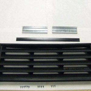 GRILLE,BLACK,FITS GDM26HL