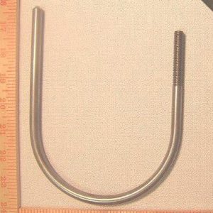 STRAP,THREADED,3/8-16,SUPPORTS MOTOR FOR DF200 AND DF250